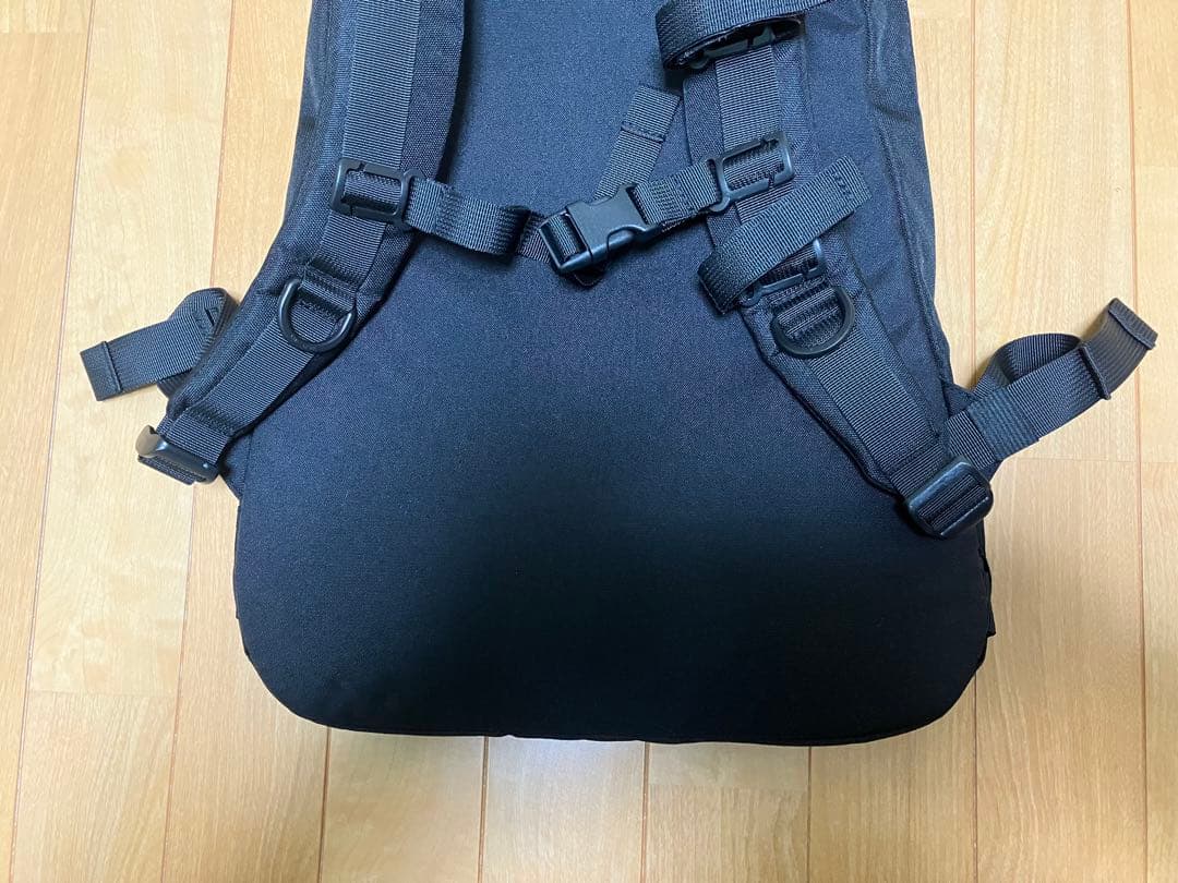 RAIN OR SHINE CRUISE PACK 10L美品