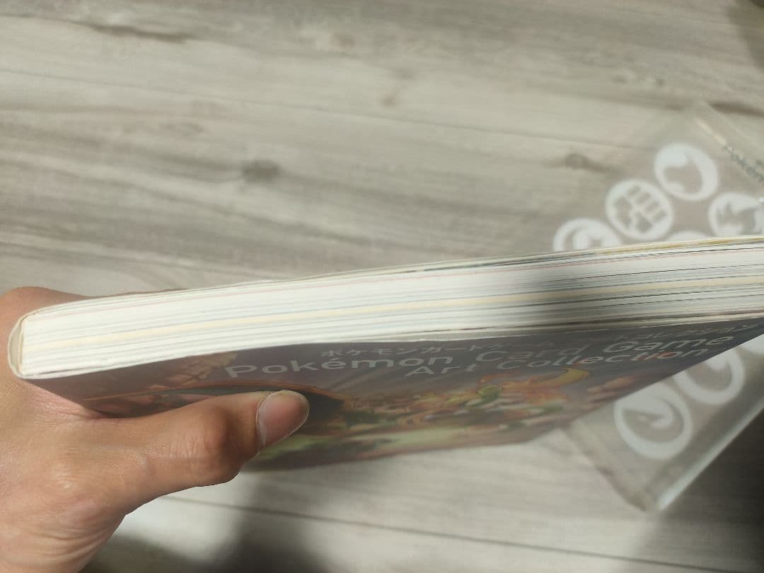 ポケモンカードゲーム　アートコレクション　カード、帯なし