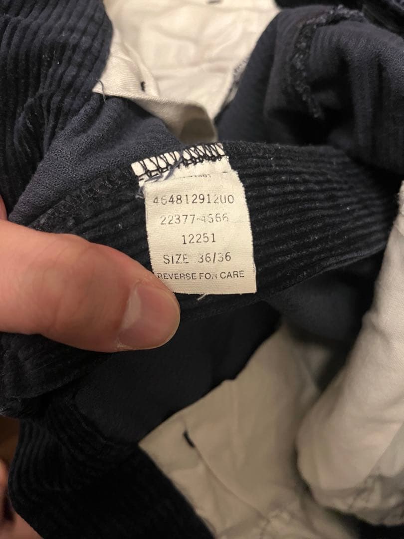 Polo Ralph Lauren コーデュロイパンツ USA 80's W36