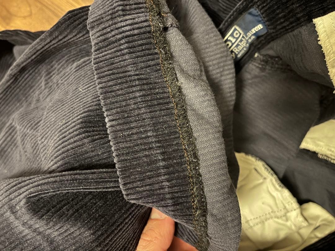 Polo Ralph Lauren コーデュロイパンツ USA 80's W36