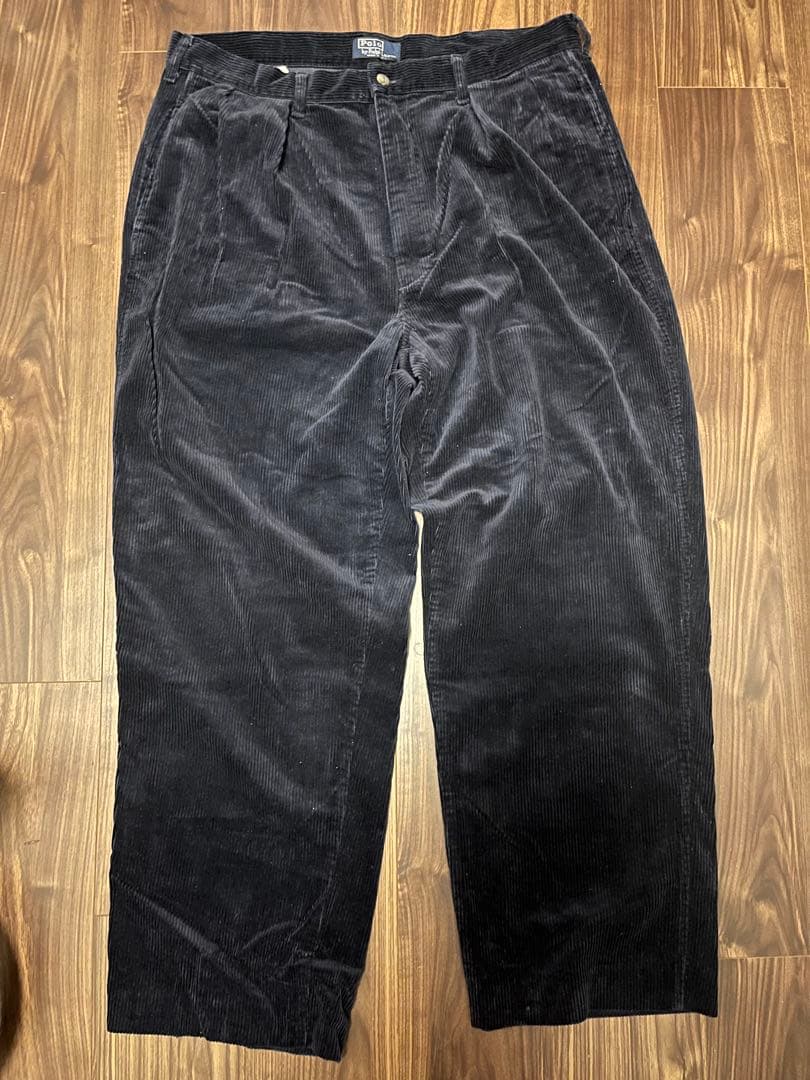 Polo Ralph Lauren コーデュロイパンツ USA 80's W36