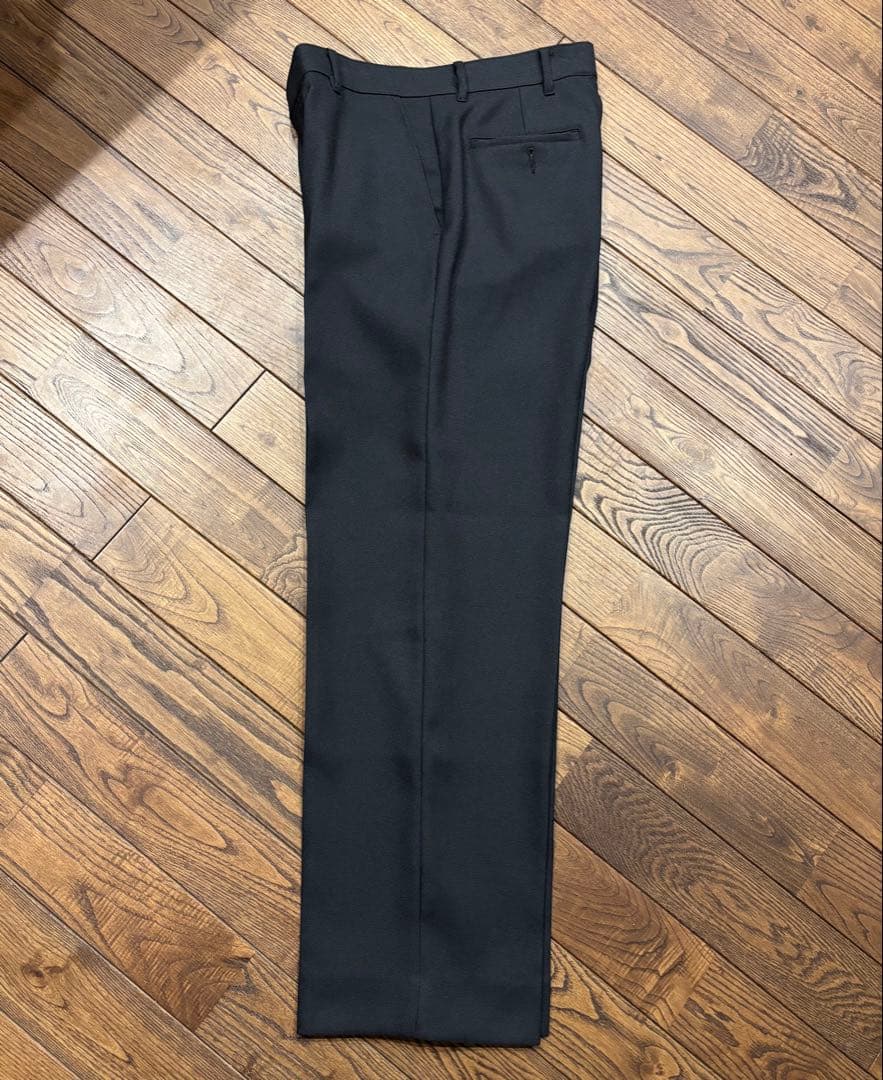 パンツ RELAX WIDE ACTION SLACKS/ovy