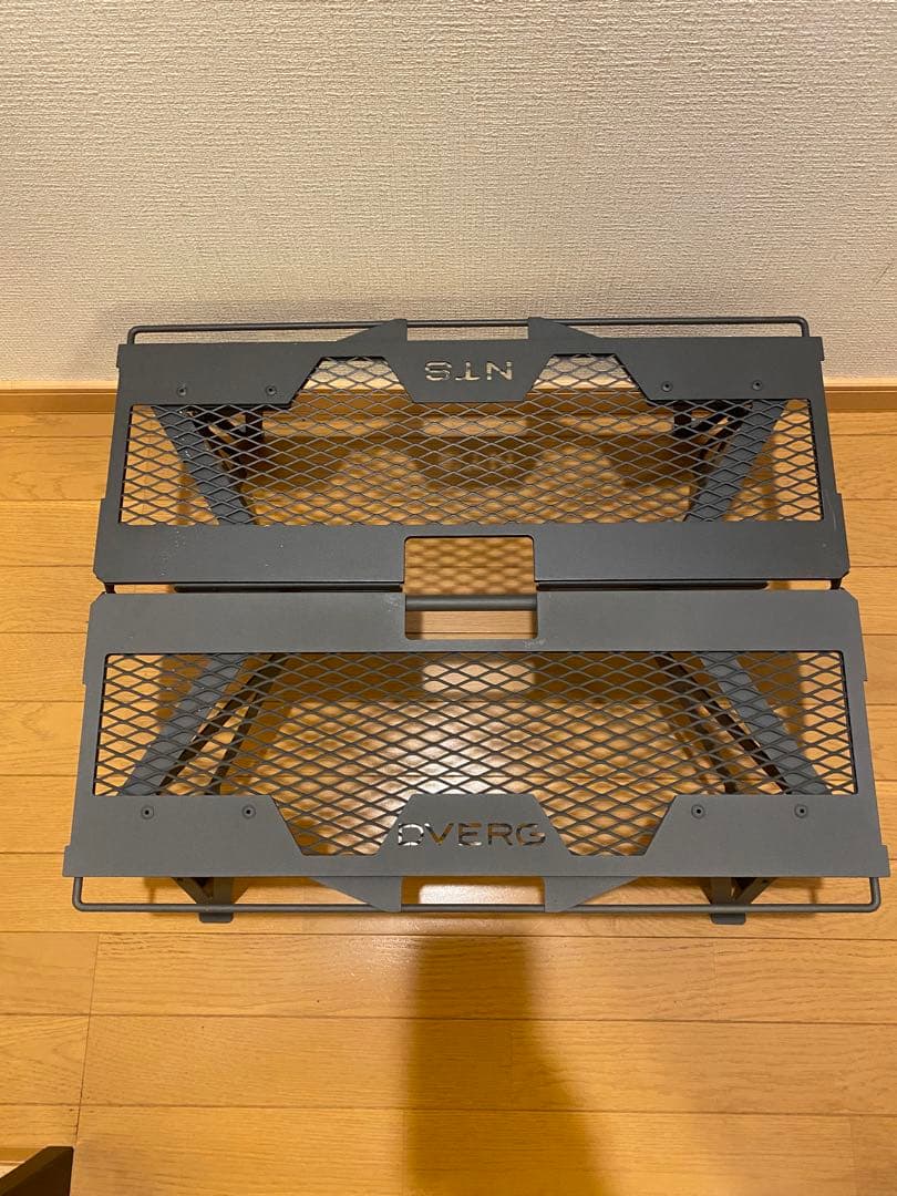 DVERG×NATURE TONES ワンハンドカフェテーブル