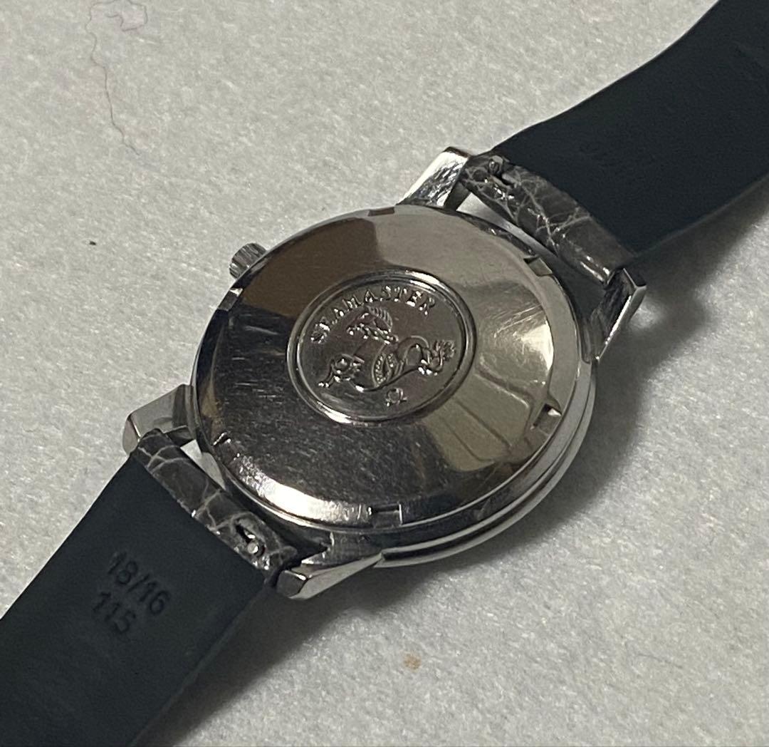 OMEGA オメガ SEAMASTER シーマスター 自動巻き時計 AT