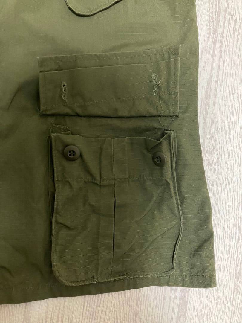 JUNGLE FATIGUE JACKET MEDIUM-SHORT 激美品