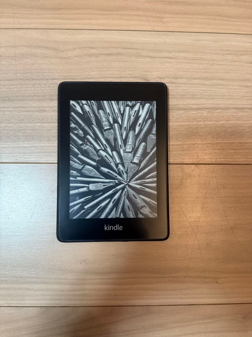 Kindle Paperwhite 第10世代 32GB 広告なしモデル