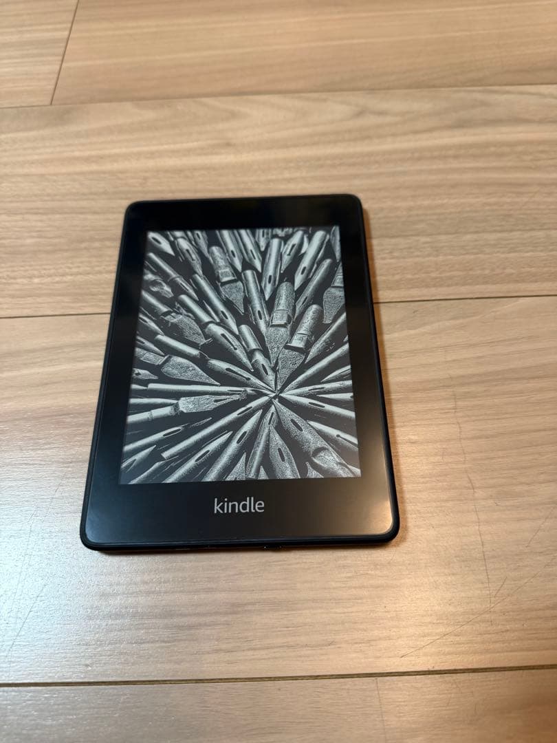 Kindle Paperwhite 第10世代 32GB 広告なしモデル