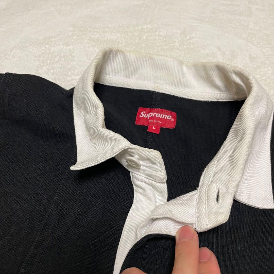 Supreme｜7s 20SS Rugby ポロシャツ最高 ラガーシャツ