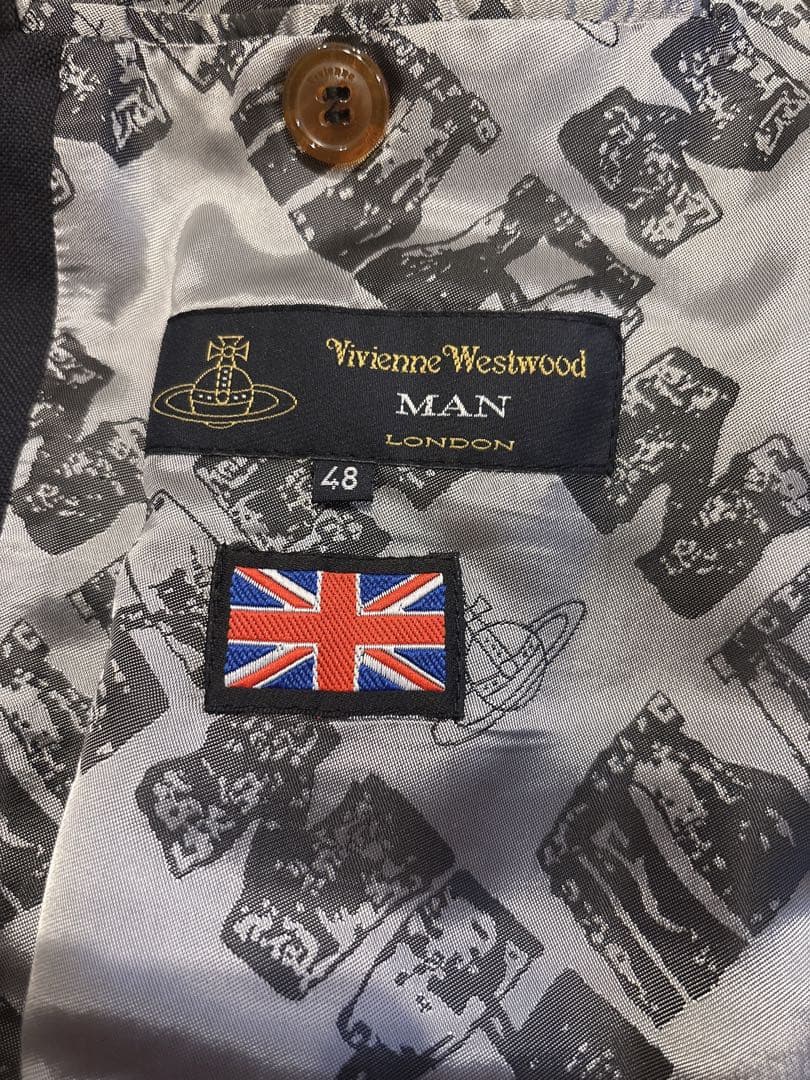 Vivienne Westwood ヴィヴィアン　ナポレオンジャケット