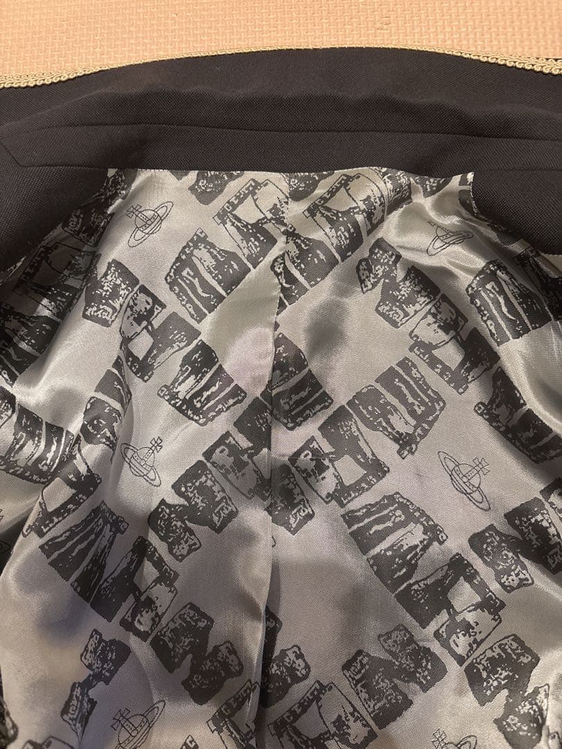 Vivienne Westwood ヴィヴィアン　ナポレオンジャケット