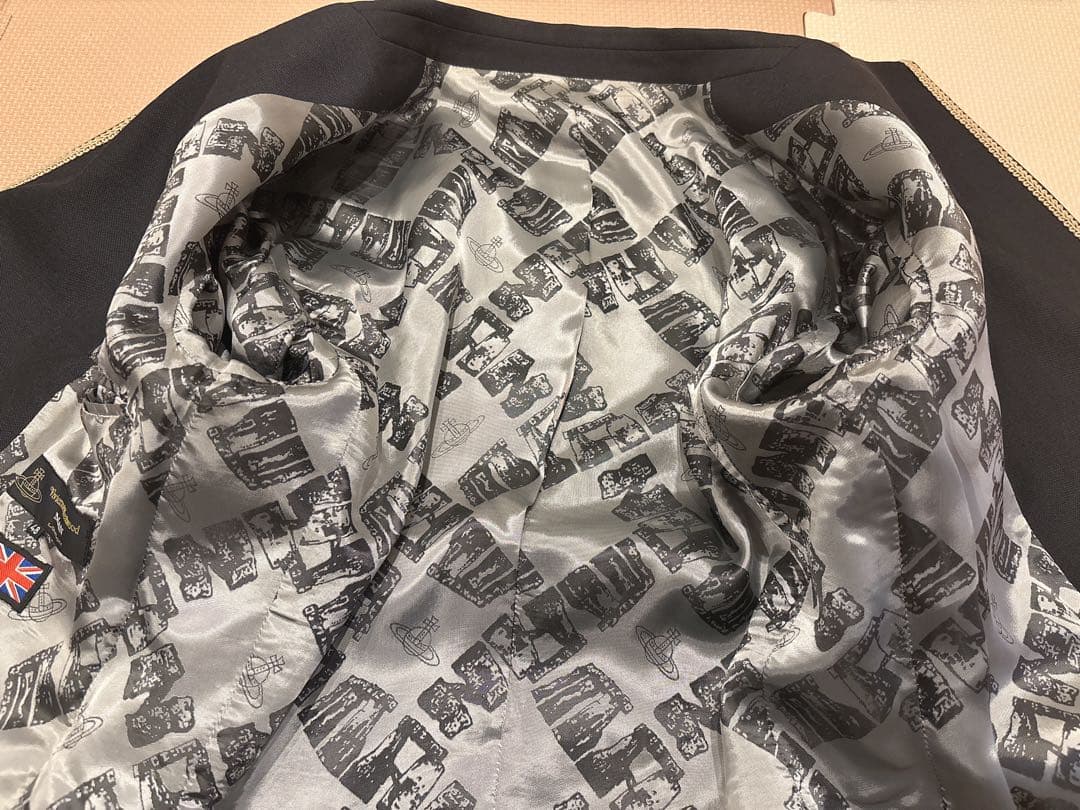 Vivienne Westwood ヴィヴィアン　ナポレオンジャケット