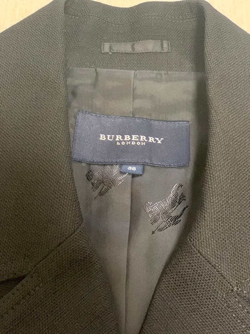 BURBERRY スーツ上下セット