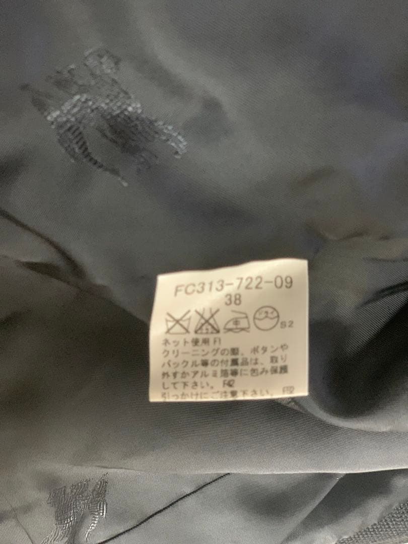 BURBERRY スーツ上下セット