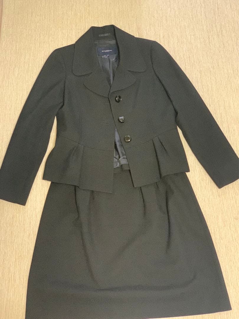 BURBERRY スーツ上下セット