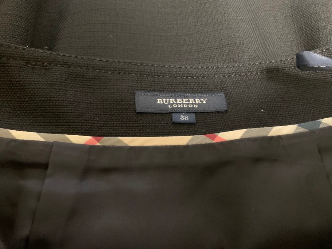 BURBERRY スーツ上下セット