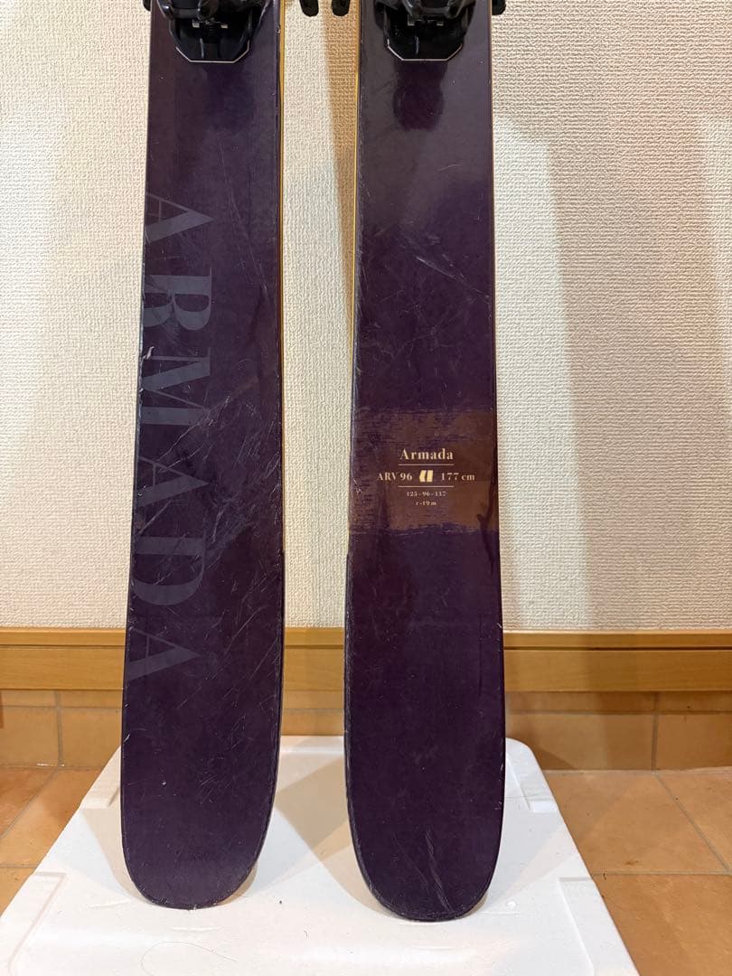 スキー ARMADA ARV96 177cm 2020-21