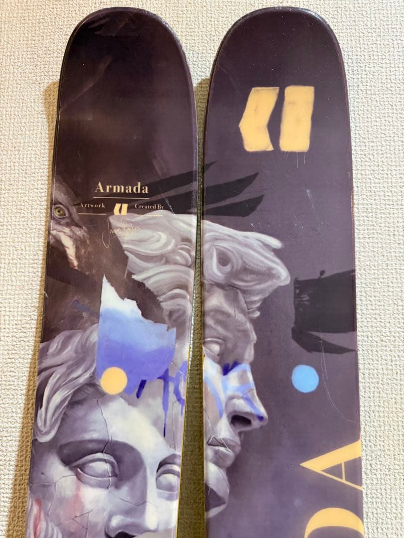 スキー ARMADA ARV96 177cm 2020-21