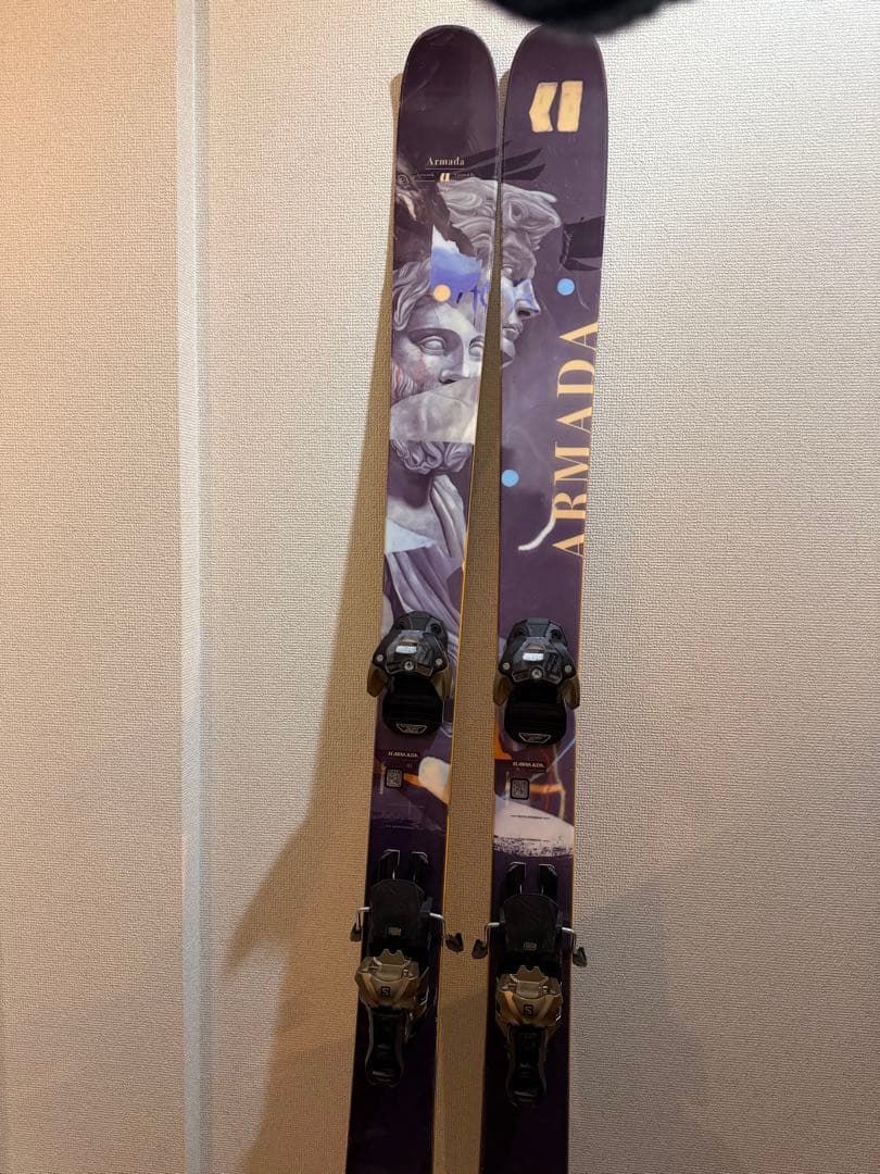 スキー ARMADA ARV96 177cm 2020-21