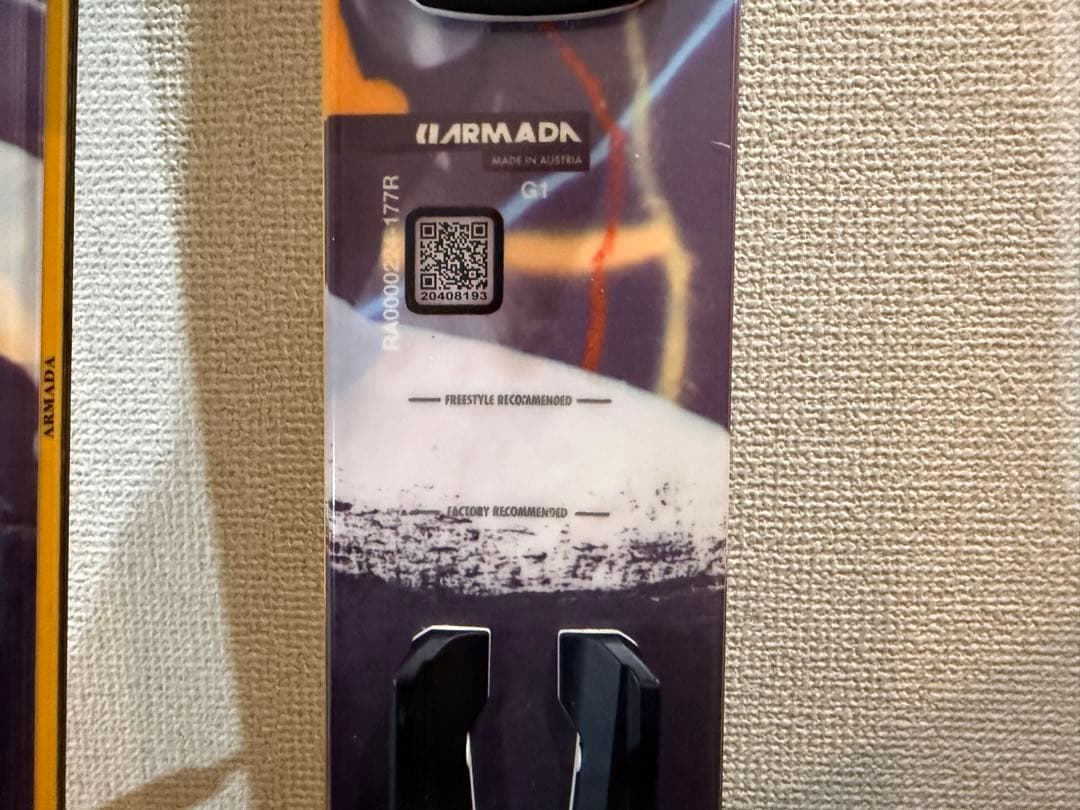 スキー ARMADA ARV96 177cm 2020-21
