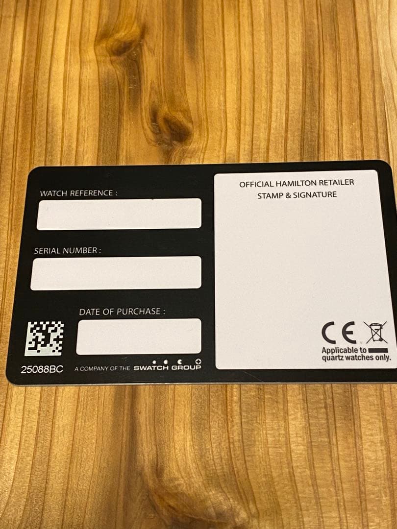 ガパオライス⭐︎　HAMILTON ベンチュラ