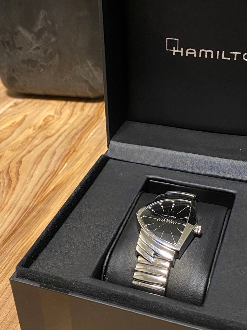 ガパオライス⭐︎　HAMILTON ベンチュラ