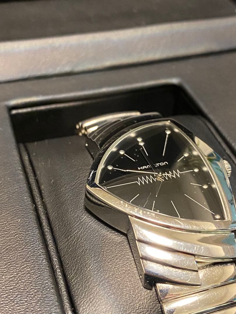 ガパオライス⭐︎　HAMILTON ベンチュラ