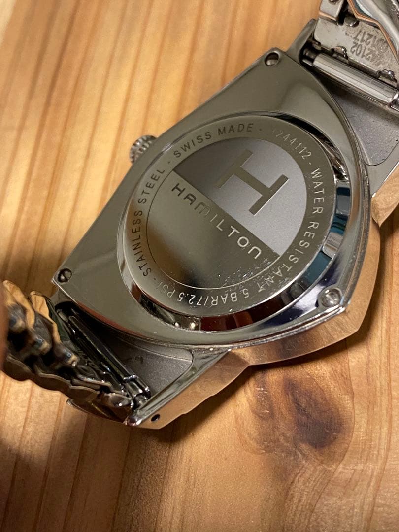 ガパオライス⭐︎　HAMILTON ベンチュラ