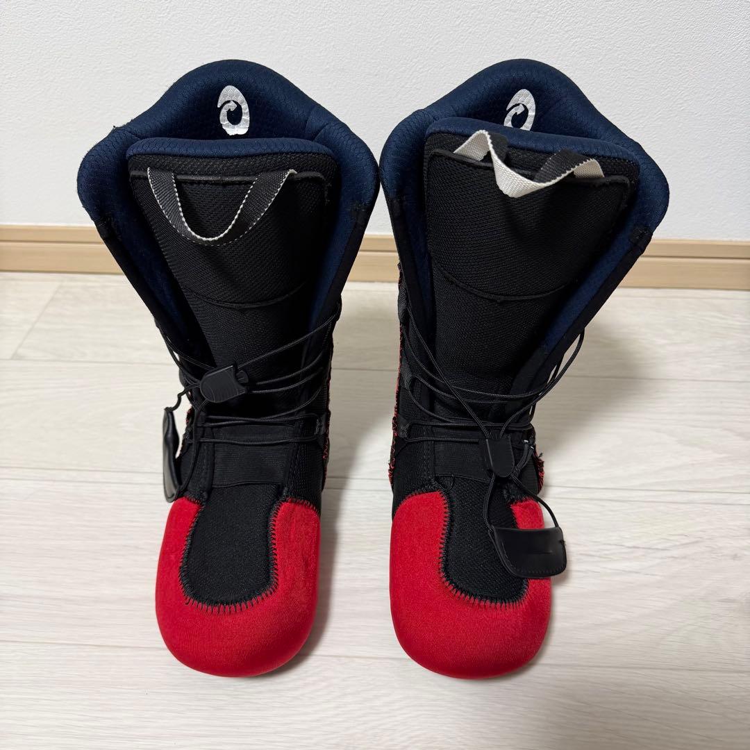 DEELUXE スノーボードブーツ ネイビー （インナー付き）