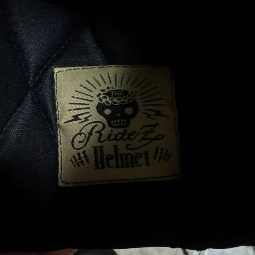 セキュリティ・セーフティ RIDEZ X Full Face Helmet