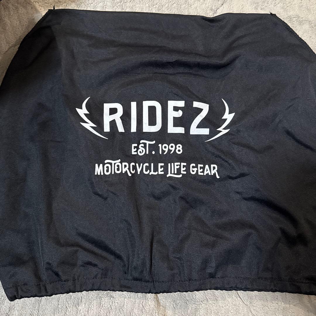 セキュリティ・セーフティ RIDEZ X Full Face Helmet