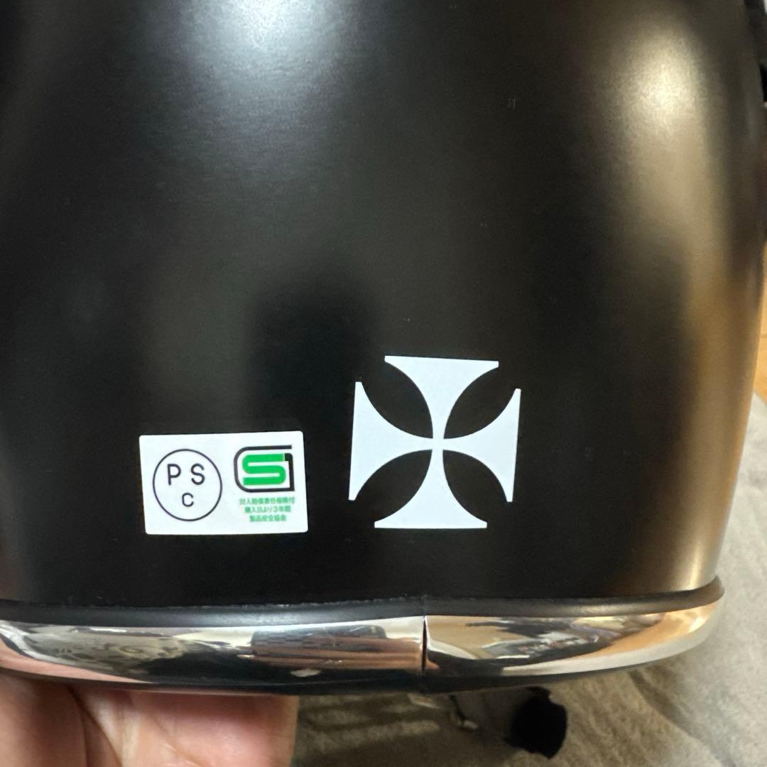 セキュリティ・セーフティ RIDEZ X Full Face Helmet