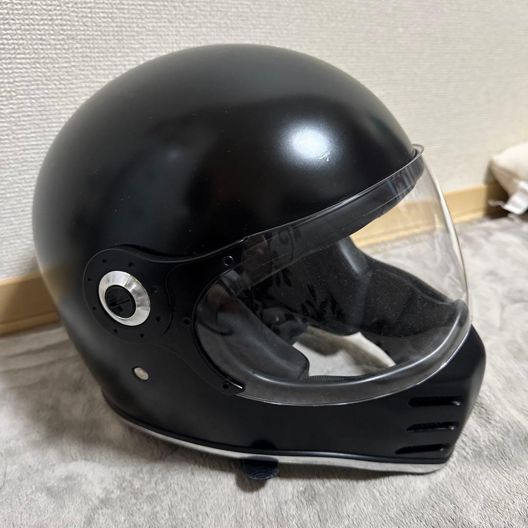 セキュリティ・セーフティ RIDEZ X Full Face Helmet