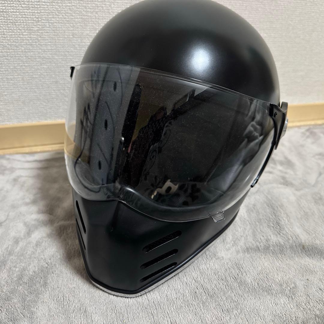 セキュリティ・セーフティ RIDEZ X Full Face Helmet