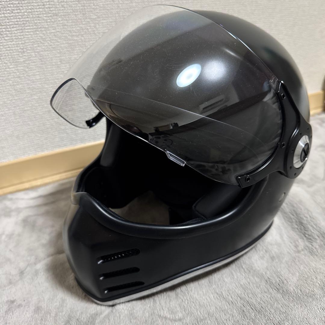 セキュリティ・セーフティ RIDEZ X Full Face Helmet
