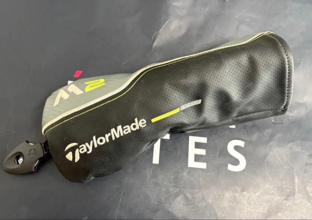 TaylorMade M2 5W ヘッドカバー付き