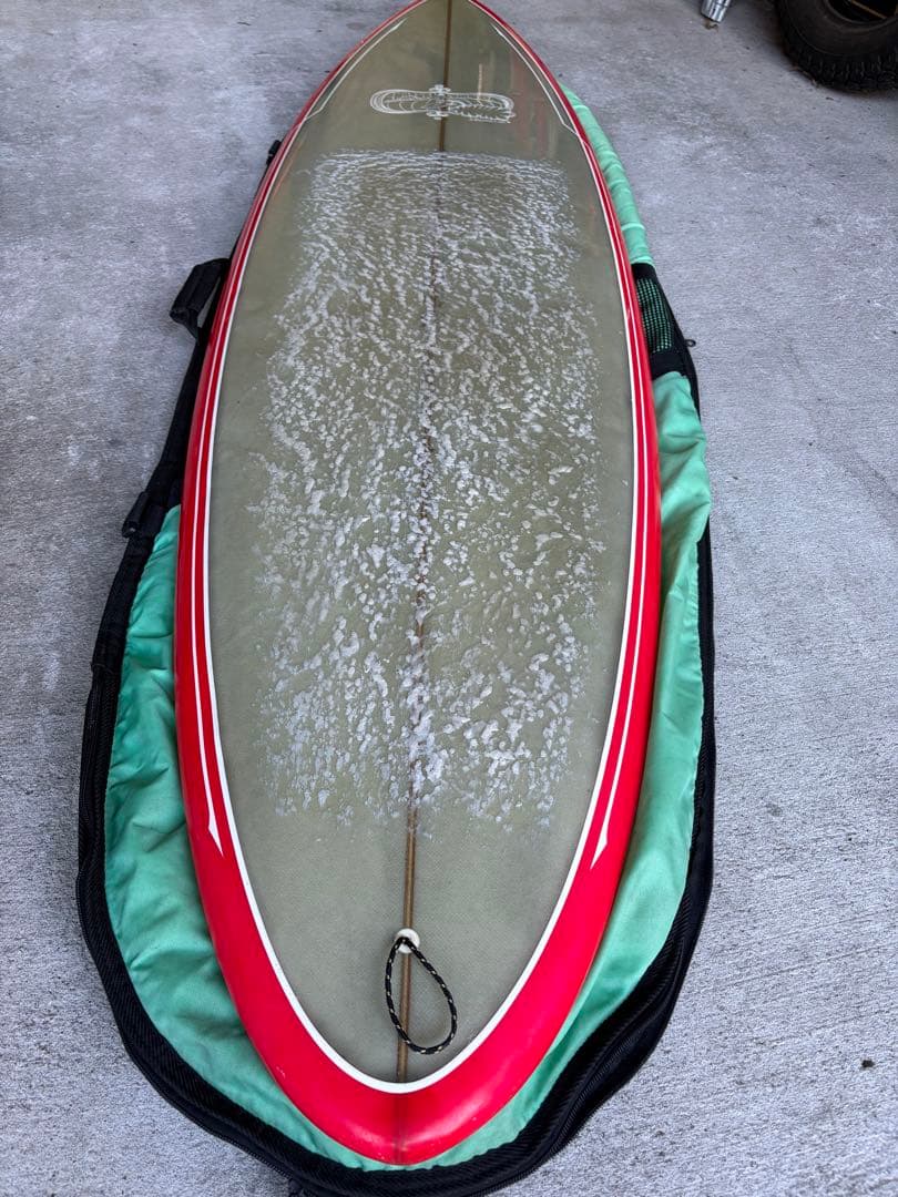 チャネルアイランド　MSF G2 シングルフィン　マチャド　　フィン付き