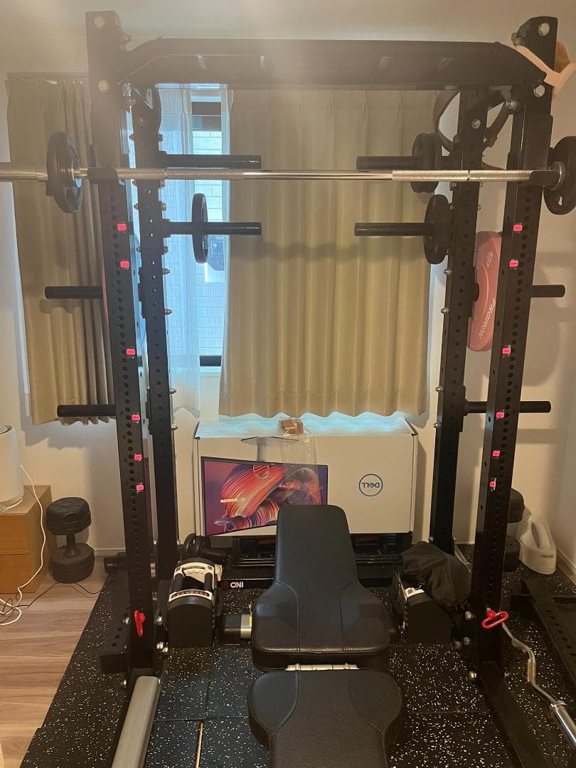 （ゴマフアザラシ）　【東京都世田谷区 引取限定】oni 鬼 ハーフラック