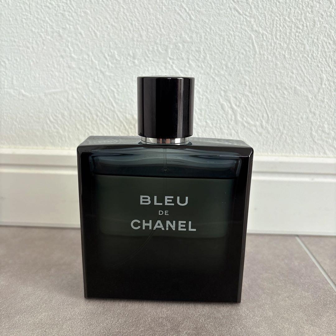 K*度様 ブルー ドゥ シャネル オードゥ トワレット ヴァポリザター 香水 1