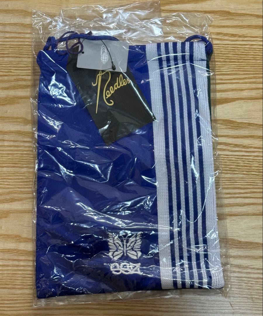 新品未開封 Needles × SSZ × BEAMS ショルダーバッグ