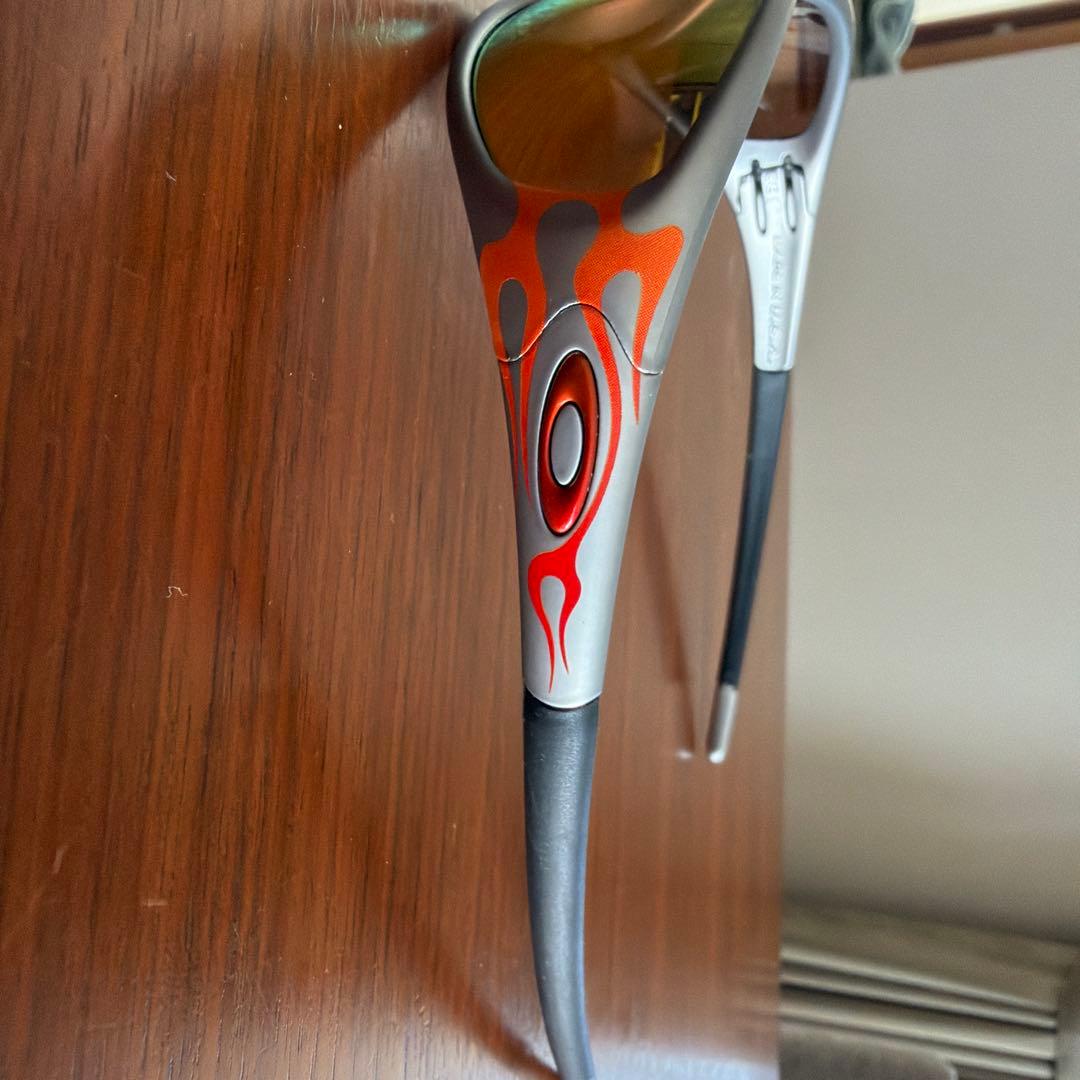 OAKLEY サングラスstraight jacket