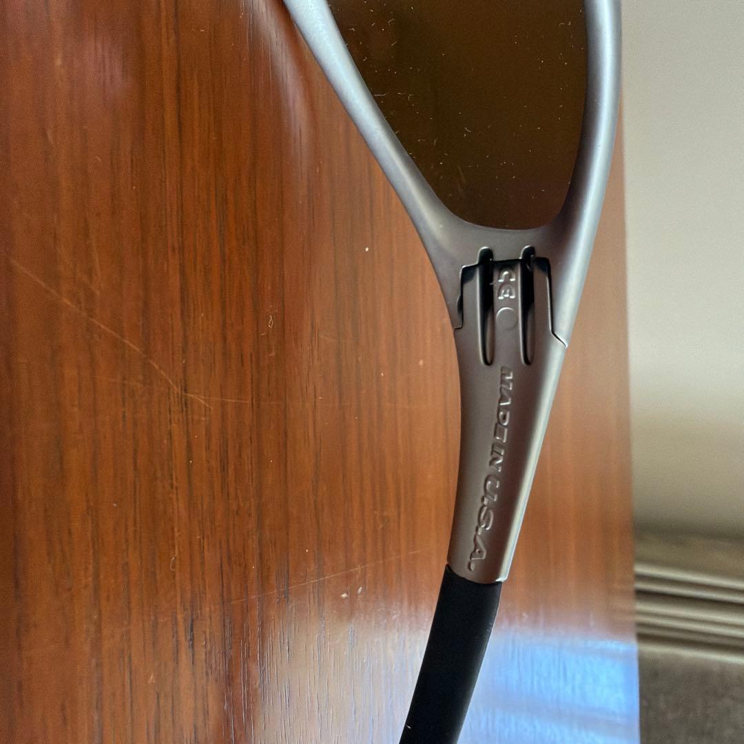 OAKLEY サングラスstraight jacket