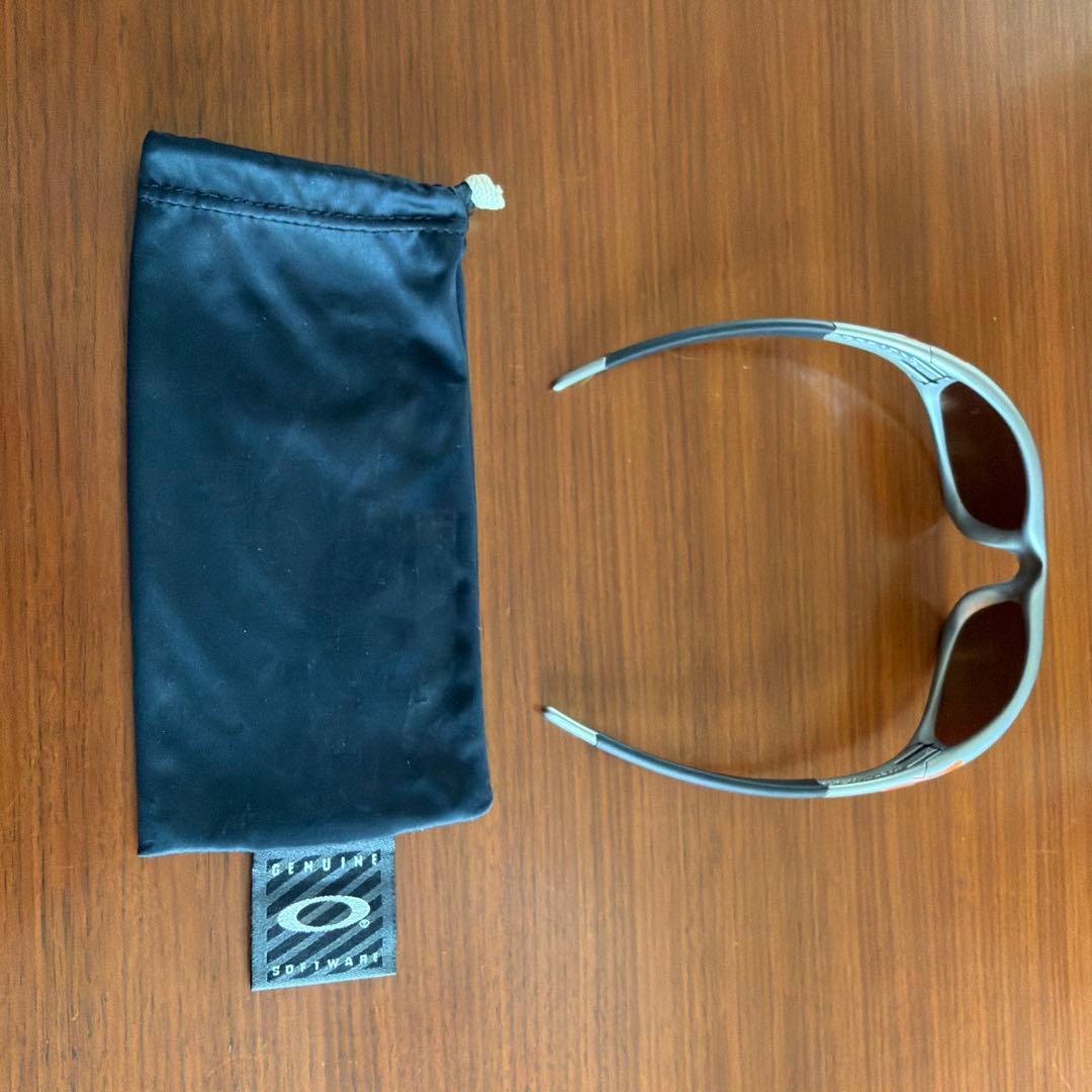 OAKLEY サングラスstraight jacket
