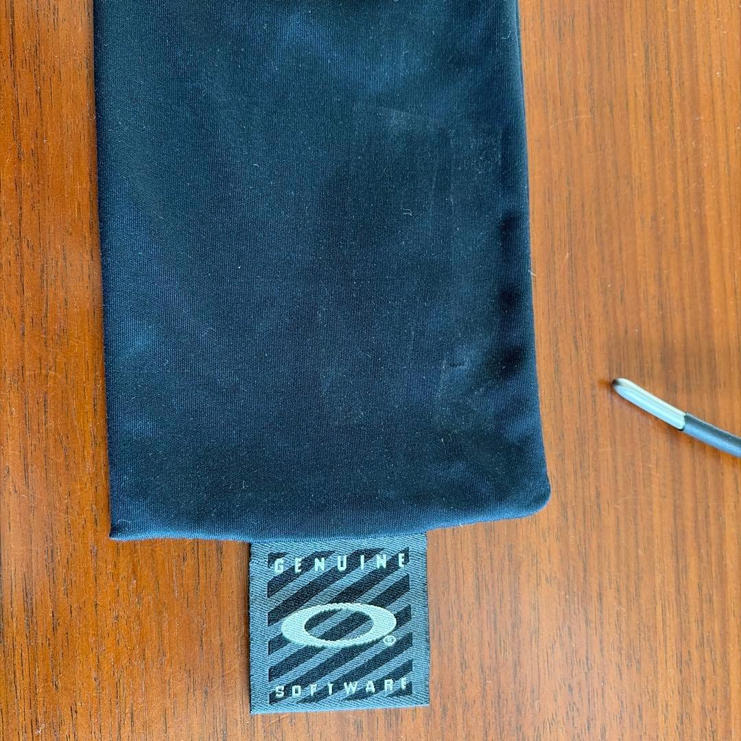 OAKLEY サングラスstraight jacket