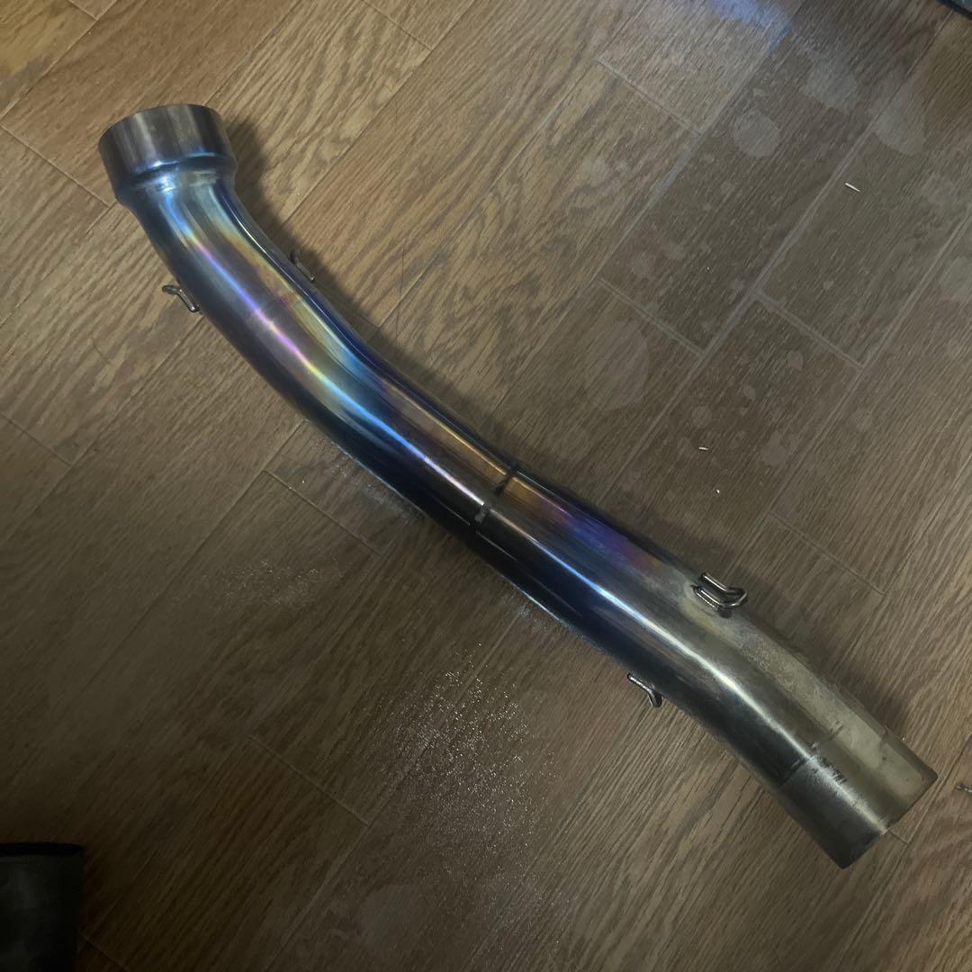 ninja400 BEET フルエキマフラー