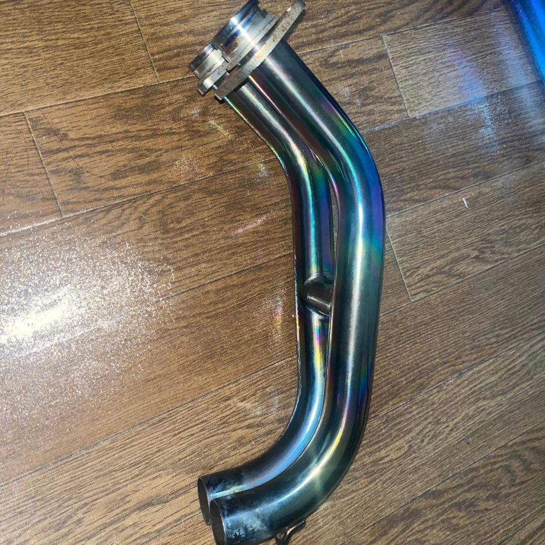 ninja400 BEET フルエキマフラー