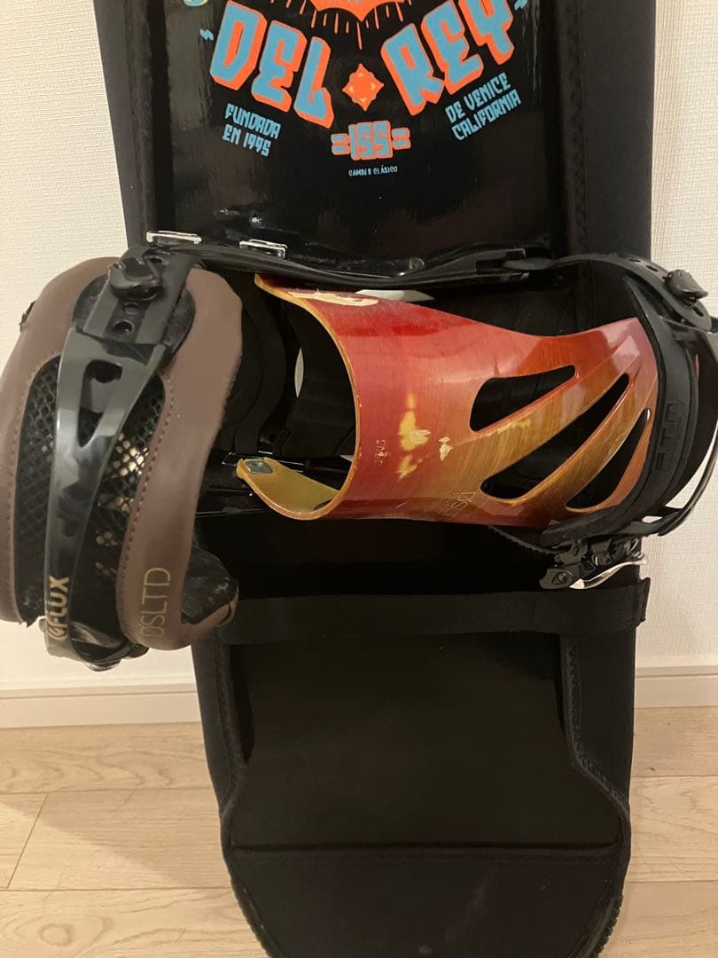 ARBOUR DEL REY FLUX DS LTDセット