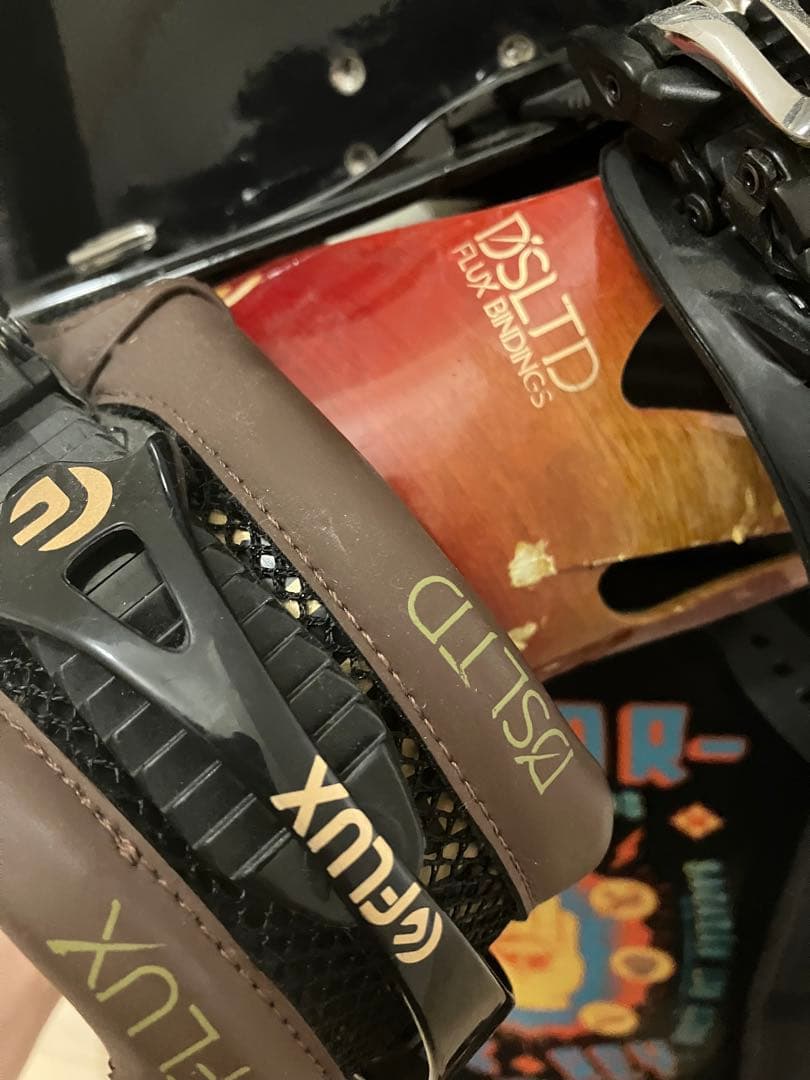 ARBOUR DEL REY FLUX DS LTDセット