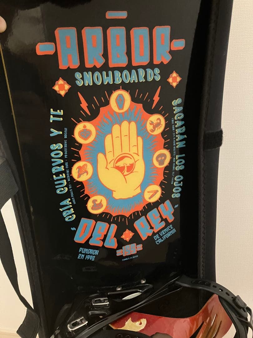 ARBOUR DEL REY FLUX DS LTDセット