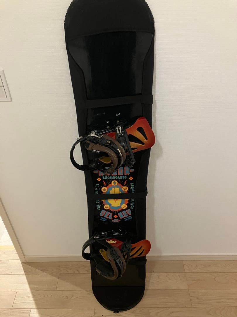 ARBOUR DEL REY FLUX DS LTDセット