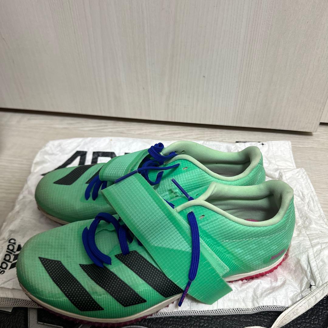 スパイク・シューズ adidas Adizero HJ 26.0